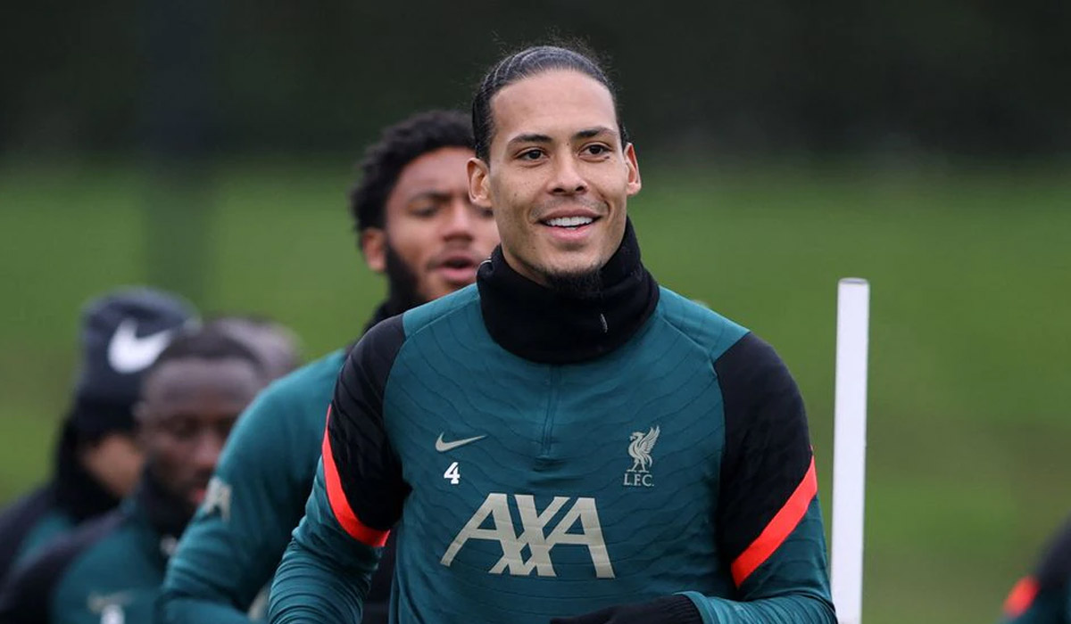 Van Dijk
